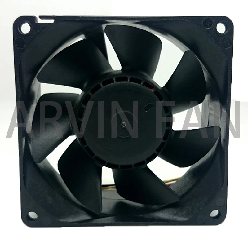 Original DATA0838B8S 8038 80*80*38mm DC 48V 0.48A 4-Pin Sever Axial Cooling Fan