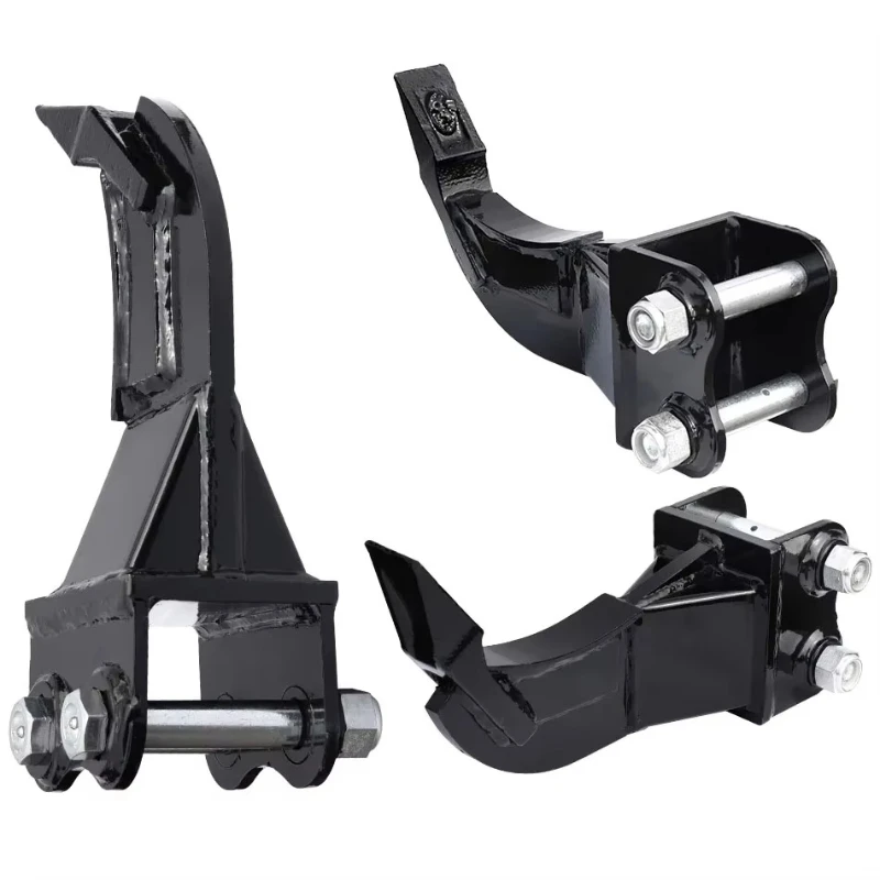 أداة خدش من سبائك الصلب، ممزق، مرفق حفارة صغير، كسارة أرض زراعية، للبساتين والحدائق والمزارع