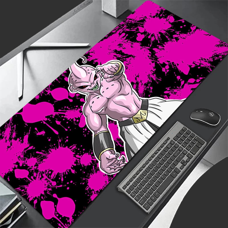 Gaming Keyboard Mouse - Dragon Ball Majin Buu Z Mouse