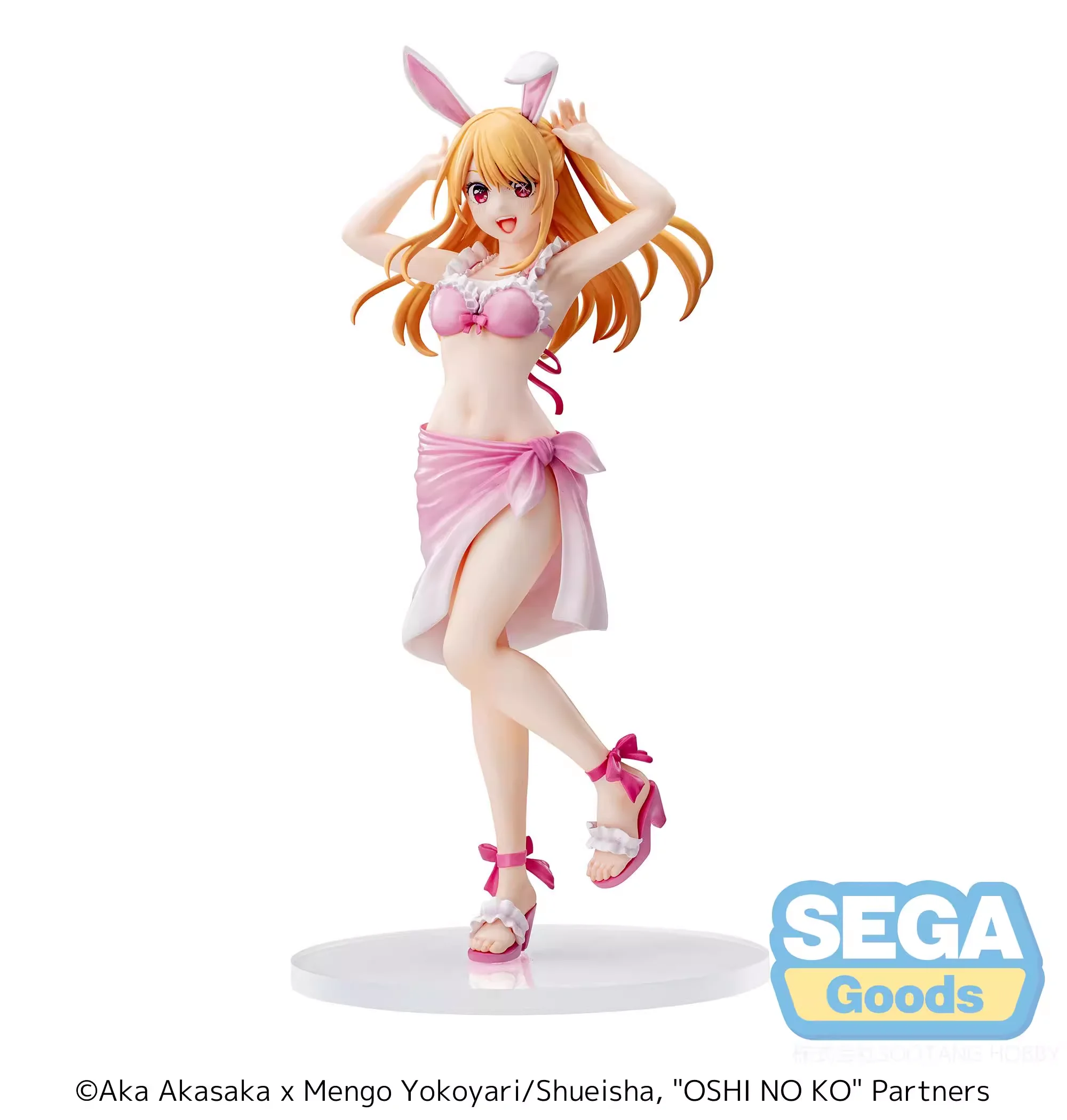 Original OSHI NO KO Hoshino Rubii Hoshino Akuamarin Arima Kana MEM Kurokawa Akane Anime Figure Toys Action Figurine PVC Model