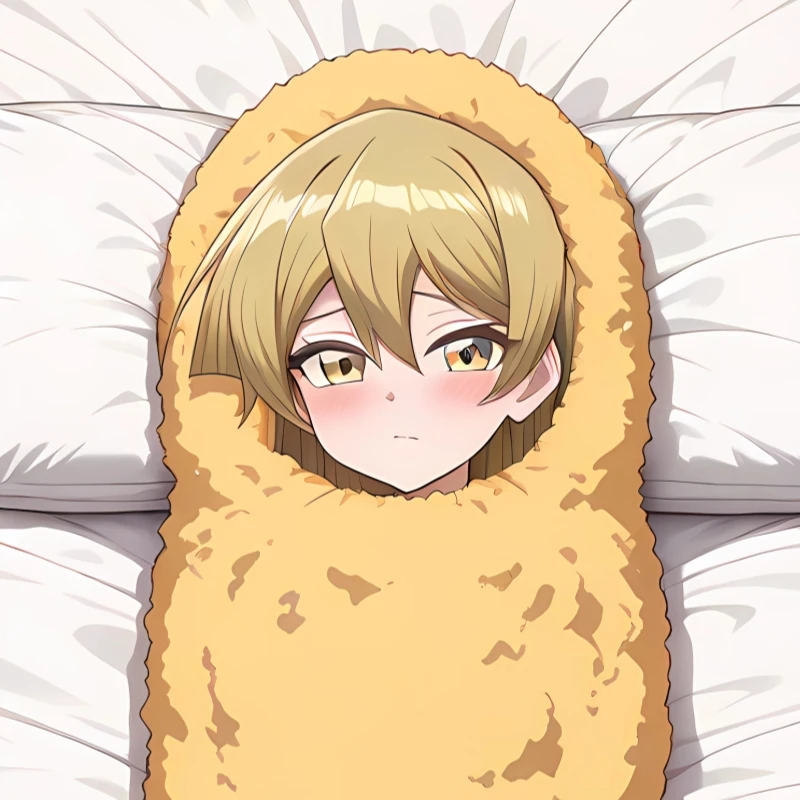 

Наволочка для подушки дакимакура с аниме-принтом, двусторонняя, в натуральную величину, подарок