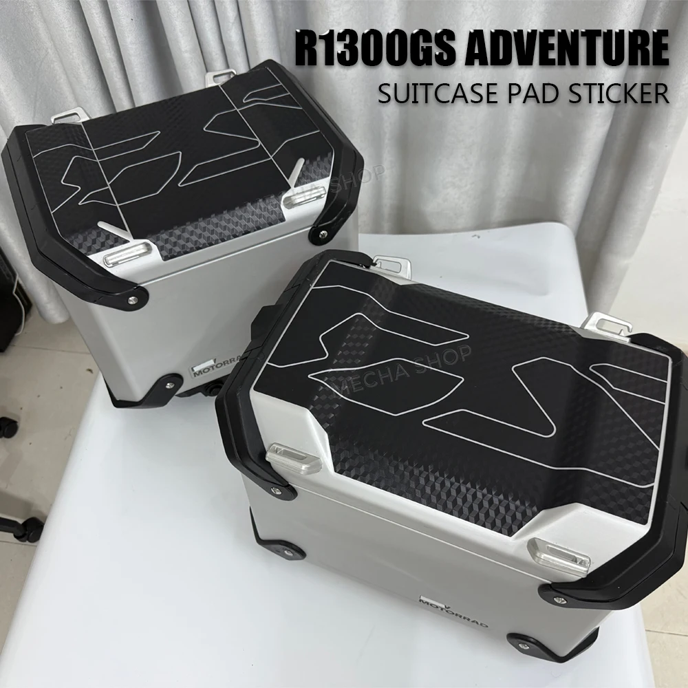 

Suitcase Stickers Protection Pad Motorcycle Accessories Kit For R1300GSA R1300GS ADV R 1300 GS Adventure 2025