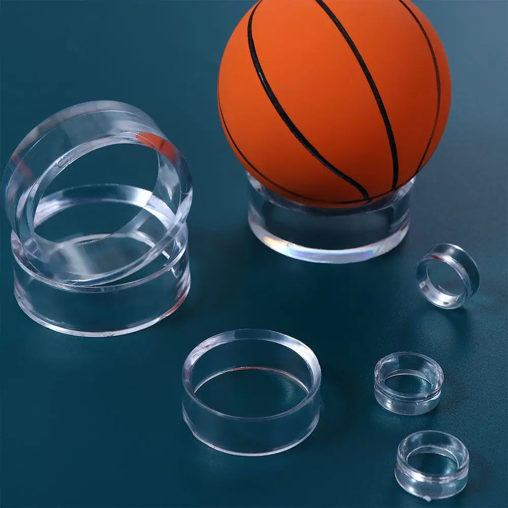 

Specimen Geodes Small Collectibles Crystal Ball Glass Stone Quartz Supporting Base Display Stand Sphere Holder Mineral Easel