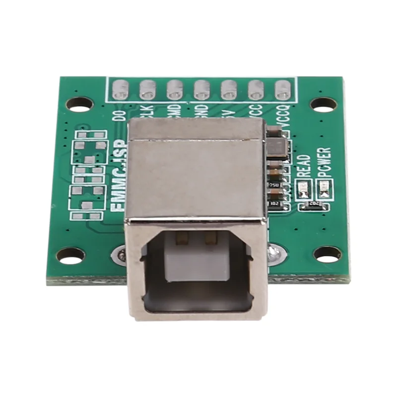 

GO-Au6438bs чип EMMC-ISP Flying Line артефактный инструмент с USB-B типа для ремонта мобильных телефонов, разблокировка флэш-машины