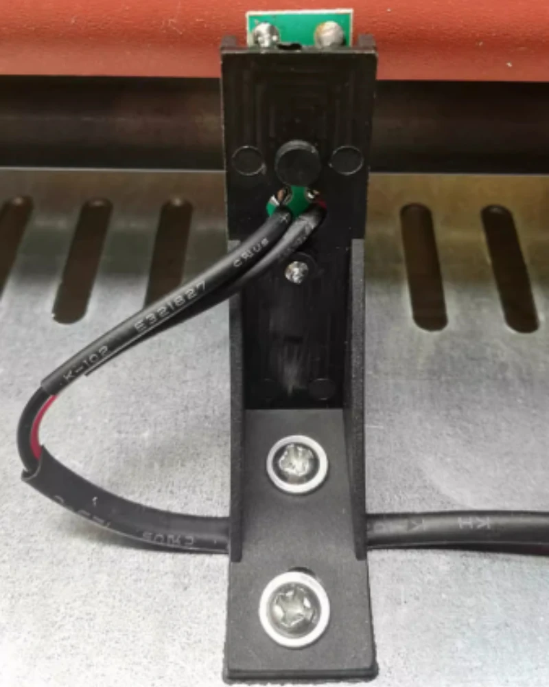 Thermistor roll laminator machine accessories temperature sensor assembly PCB heat transfer machine plastic sealing 15/25cm