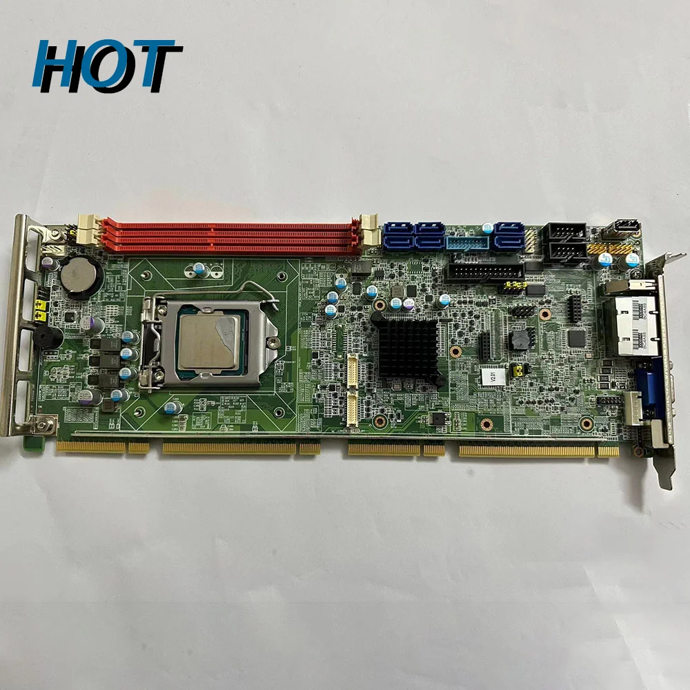 

Для материнской платы промышленного компьютера Advantech PCE-5128/7128/5028 REV.A1 19A 6512802 -01