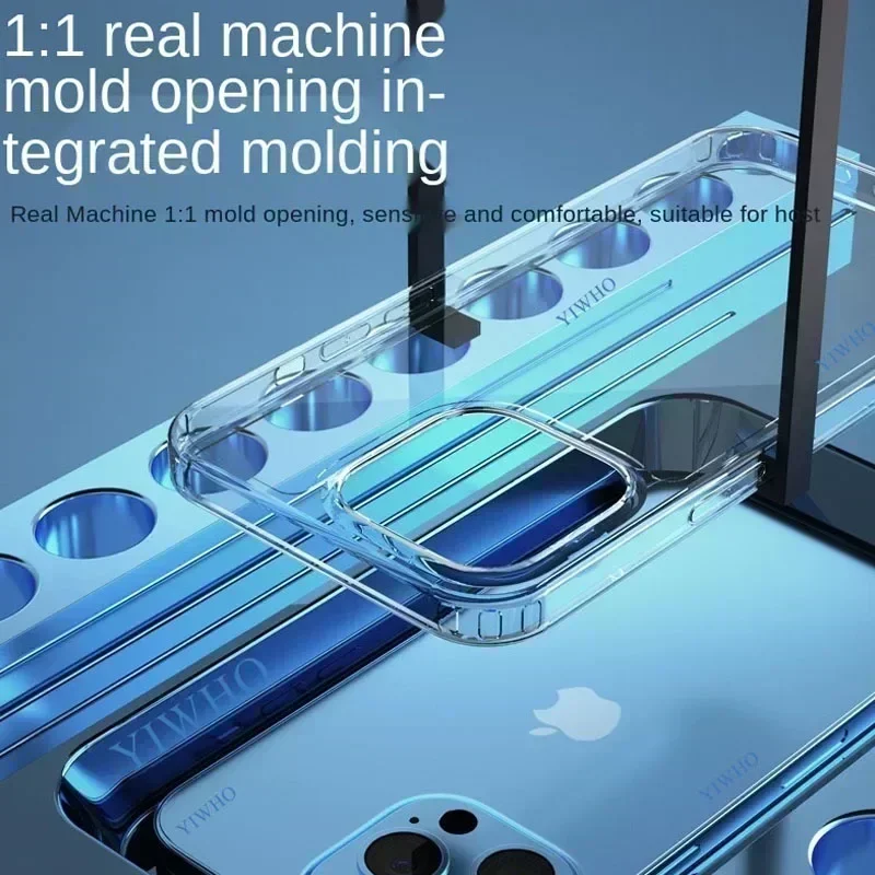 Funda trasera suave de silicona transparente a prueba de golpes para Xiaomi Poco M6 Pro 4G X6 X5 F5 Pro M5s C65 Pocco Pocophone fundas de teléfono