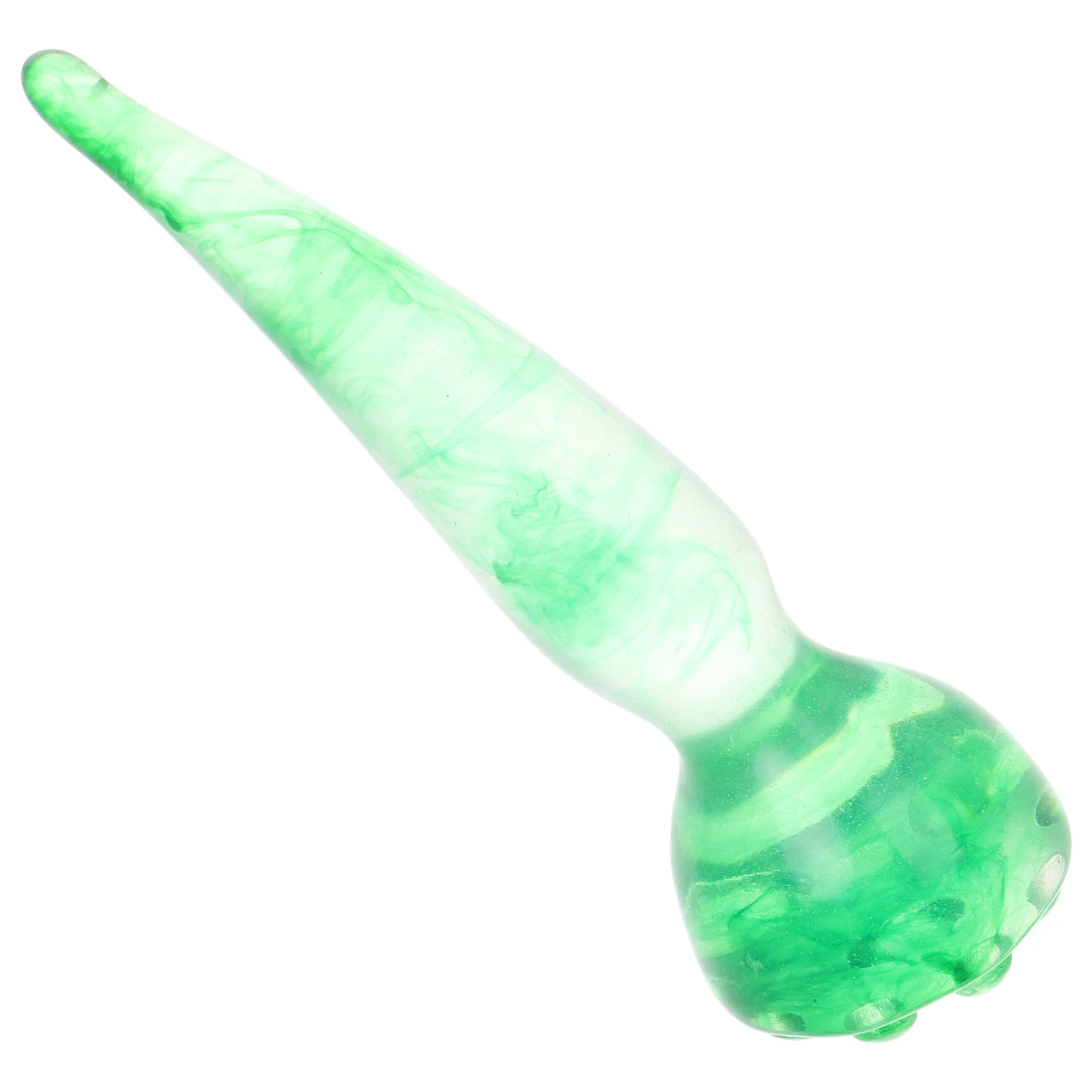 

Facial Massage Stick Gua Tool Resin Acupressure Eye Roller Back Massager Pen Handheld Deep Tissue Wellness Accessories
