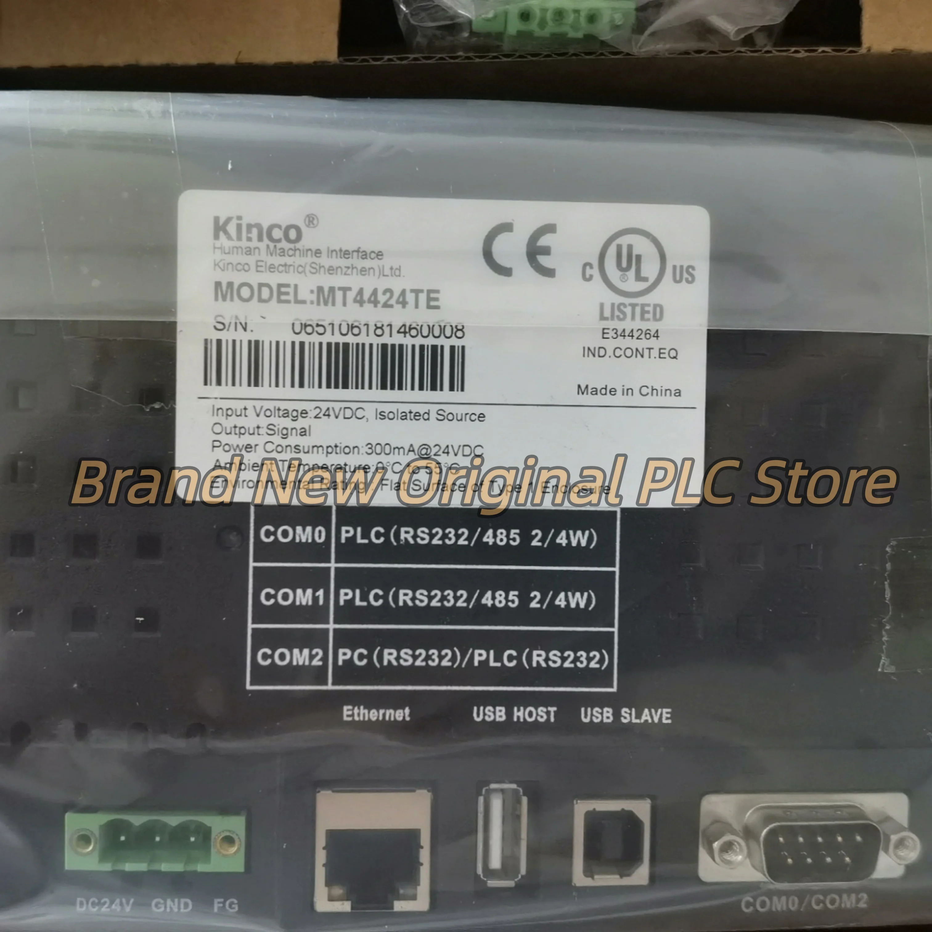 

Brand MT4414TE MT4414TE-CAN MT4424TE new HMI Touch Panel