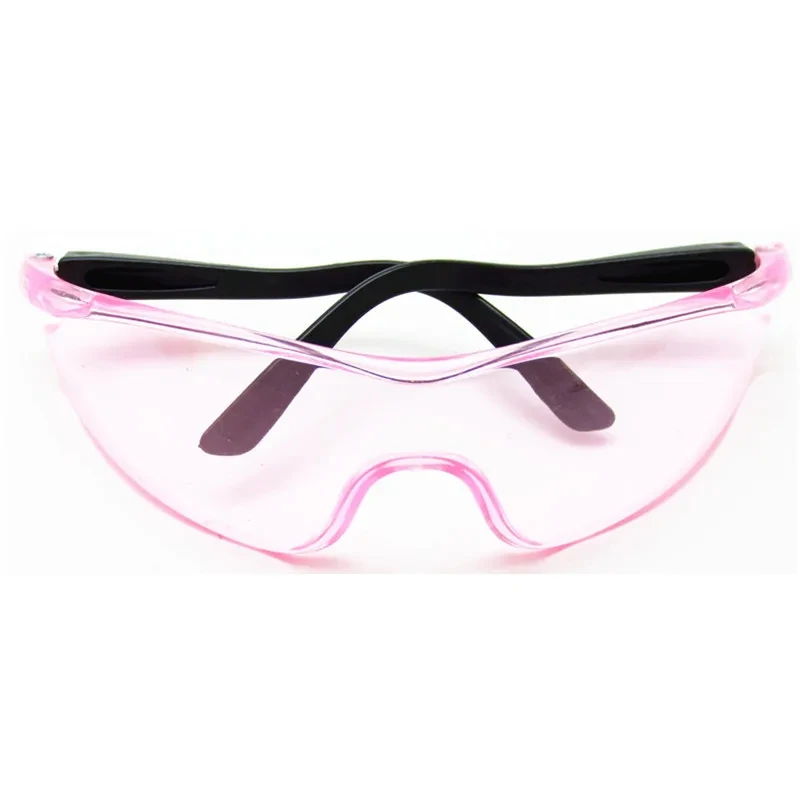 Gafas portátiles para exteriores, lentes transparentes para niños, accesorios para pistola Nerf, juego de juguete, pistola de balas de agua, gafas