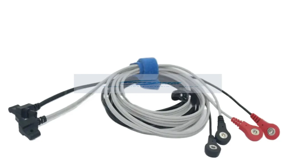 Dysphagia Device DJO5900 Electrode Wire, Nerve Stimulation Electrode Wire, Vitalstim5900 Connector Wire From The United States