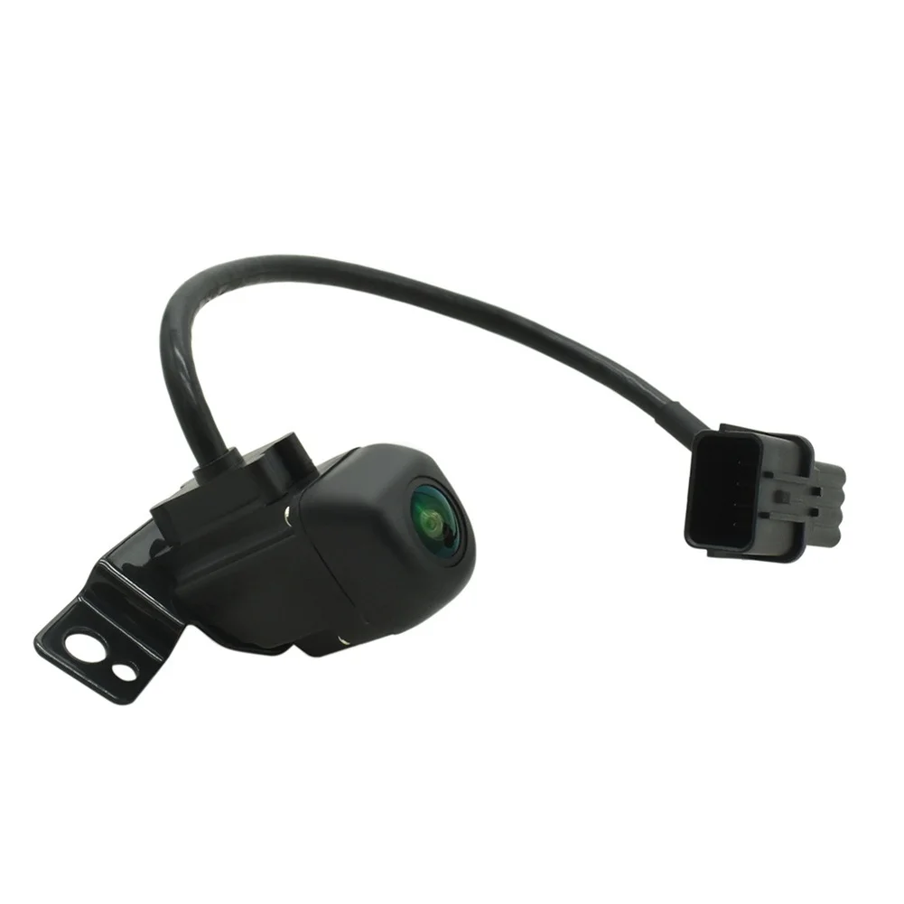 Standard-Output Rear Camera for Hyundai IV 2017-2019 Supporting Integration with OEM Head Unit and Reverse Gear Sensing
