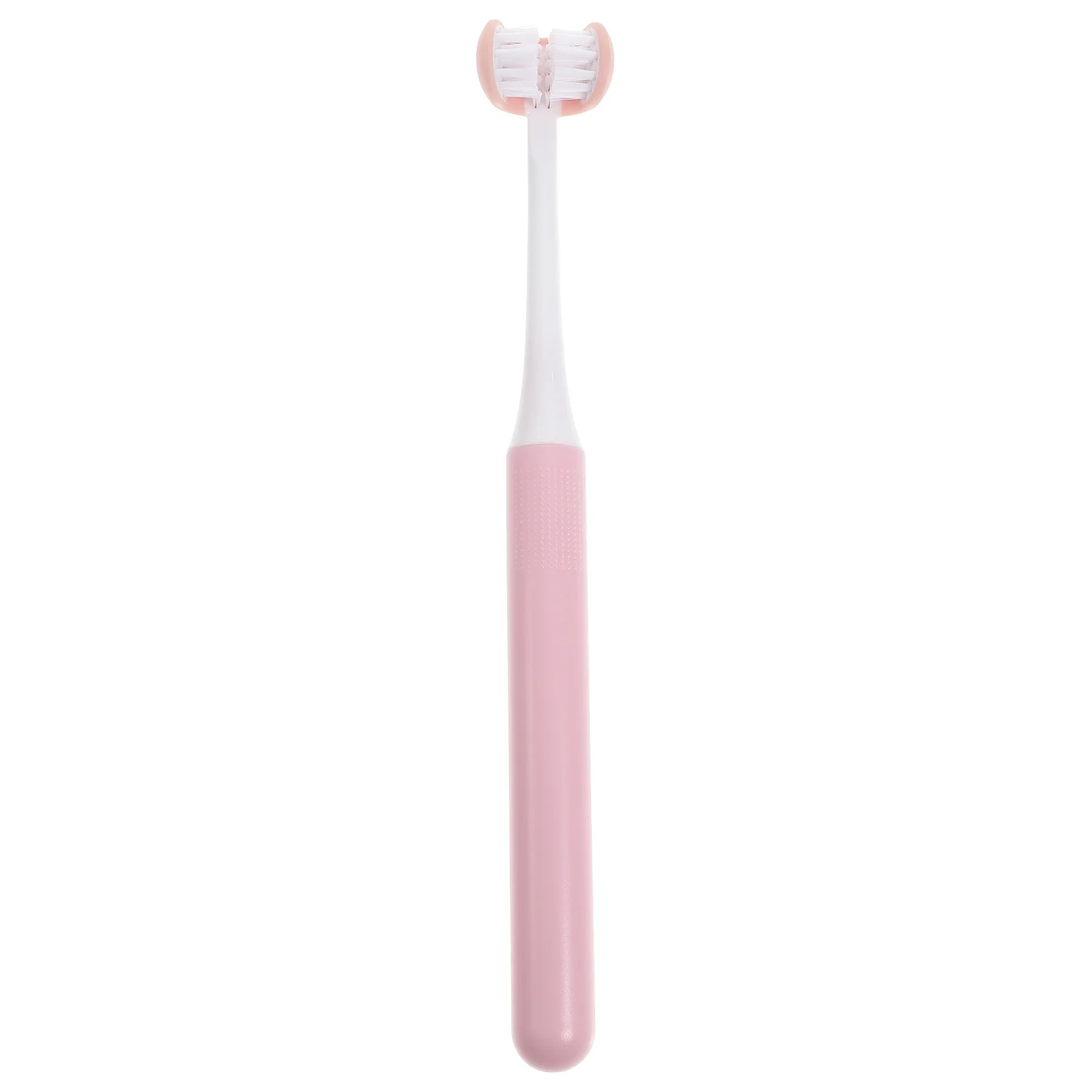 

Adult 3D Package Toothbrush 3-Sided Manual Tooth Cleaning Brush Teeth Care Brush Oral Care Toothbrush Home Use