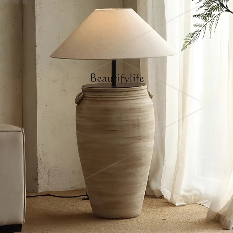 

Medieval style living room dining room next to sofa bedroom bedside zen tea room luminous floor piece