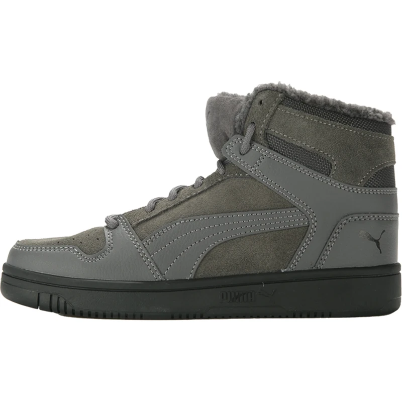 حذاء بوما شتوي أصلي للرجال والنساء ملفوف دافئ وغير قابل للانزلاق حذاء رياضي عالي الجودة 369831-02 #5