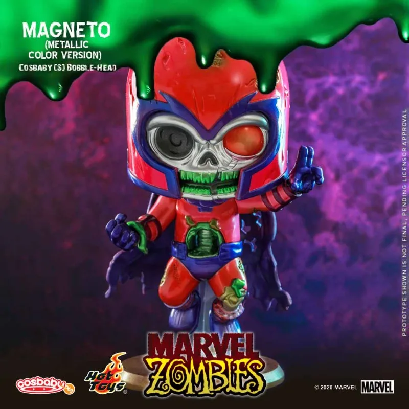 new-original-hot-toys-marvel-zombies-magneto-metalliccolor-version-cosb837-cosbaby-s-105cm-mini-collection-doll