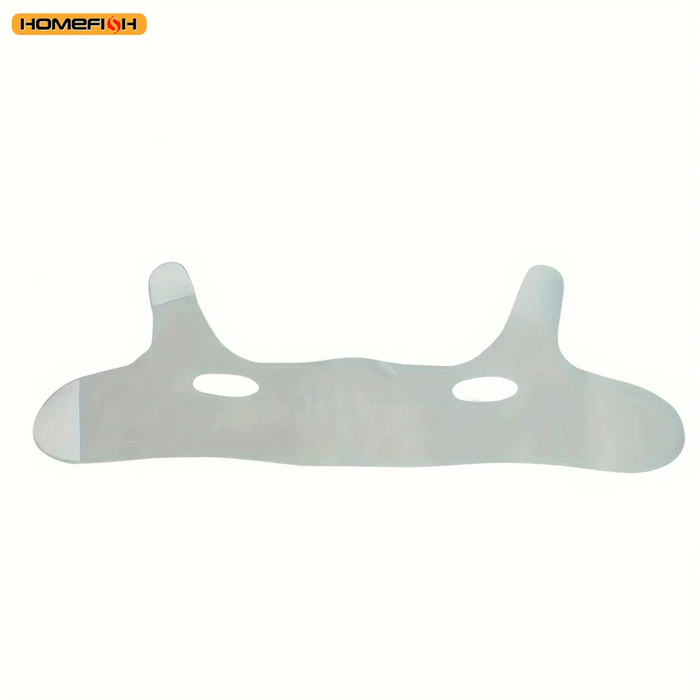 Universal Comfort Mask Band, Adjustable Machine Washable Elastic Strap for Secure Fit Pressure-Relieving Design Extended Wear