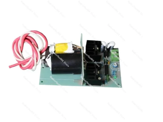 High Voltage DC Power Supply 12V-24V DC Input Power Supply Module Adjustable Power Supply 1KV-10KV