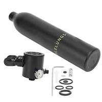 0.5L Diving Cylinder & Oxygen Tank Set for Underwater Exploration - DIDEEP