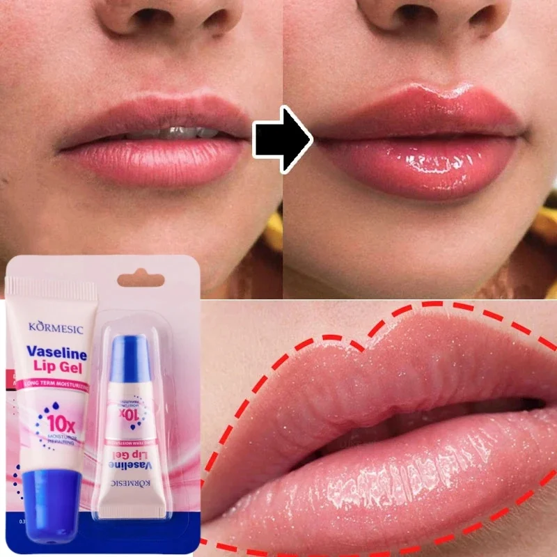 

Lip Plumper Oil Long Lasting Moisturizing Lip Gloss Serum Instant Volumising Essence Oil Increase Elasticity Lip Sexy Makeup