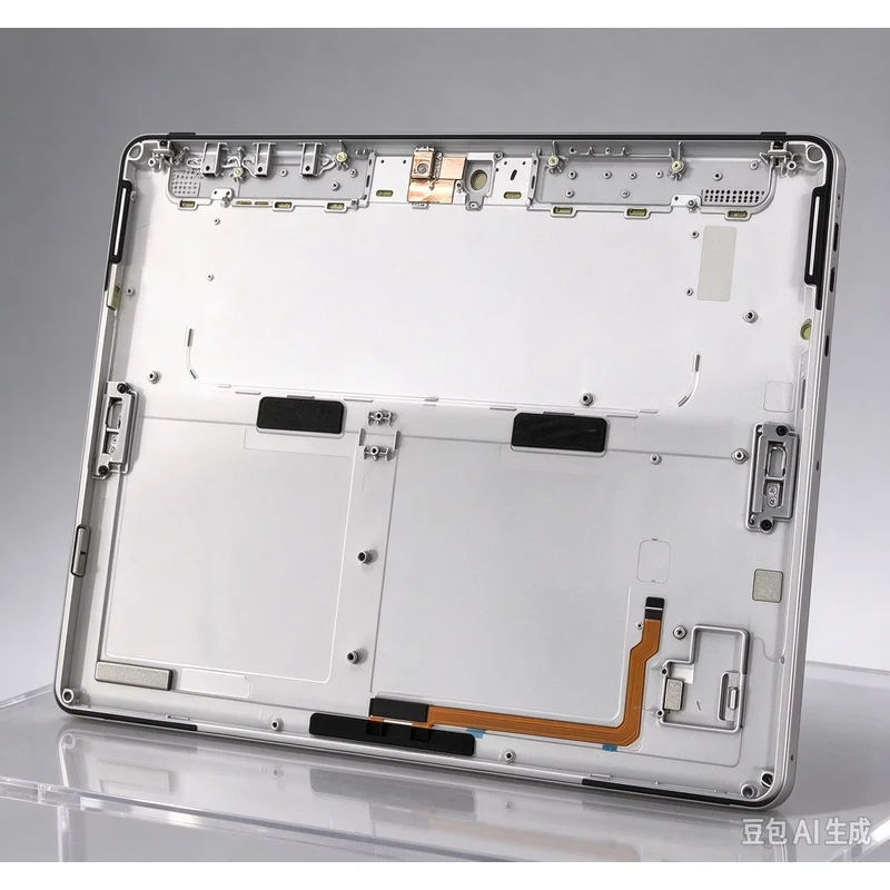 Rear Casing Housing Back Cover Kickstand Frame Bezel For Microsoft Surface Go 2 1901/1926