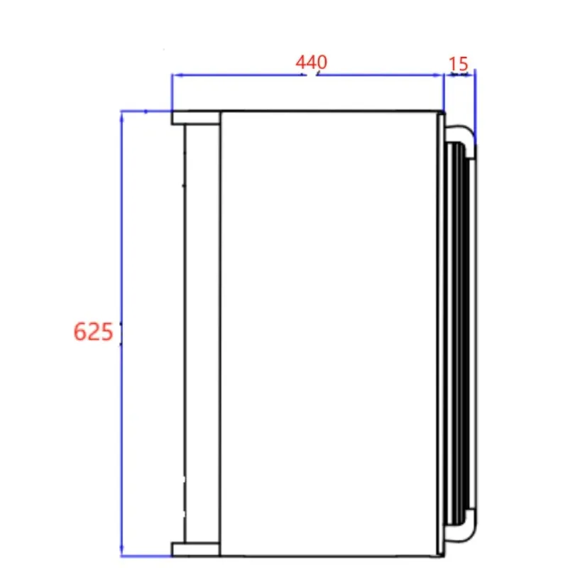 خطوات ميكانيكية للمنزل المتنقل قافلة ثول منزلق للخارج خطوات تدريب أوتوماتيكية للقدم Rv للتخييم #6