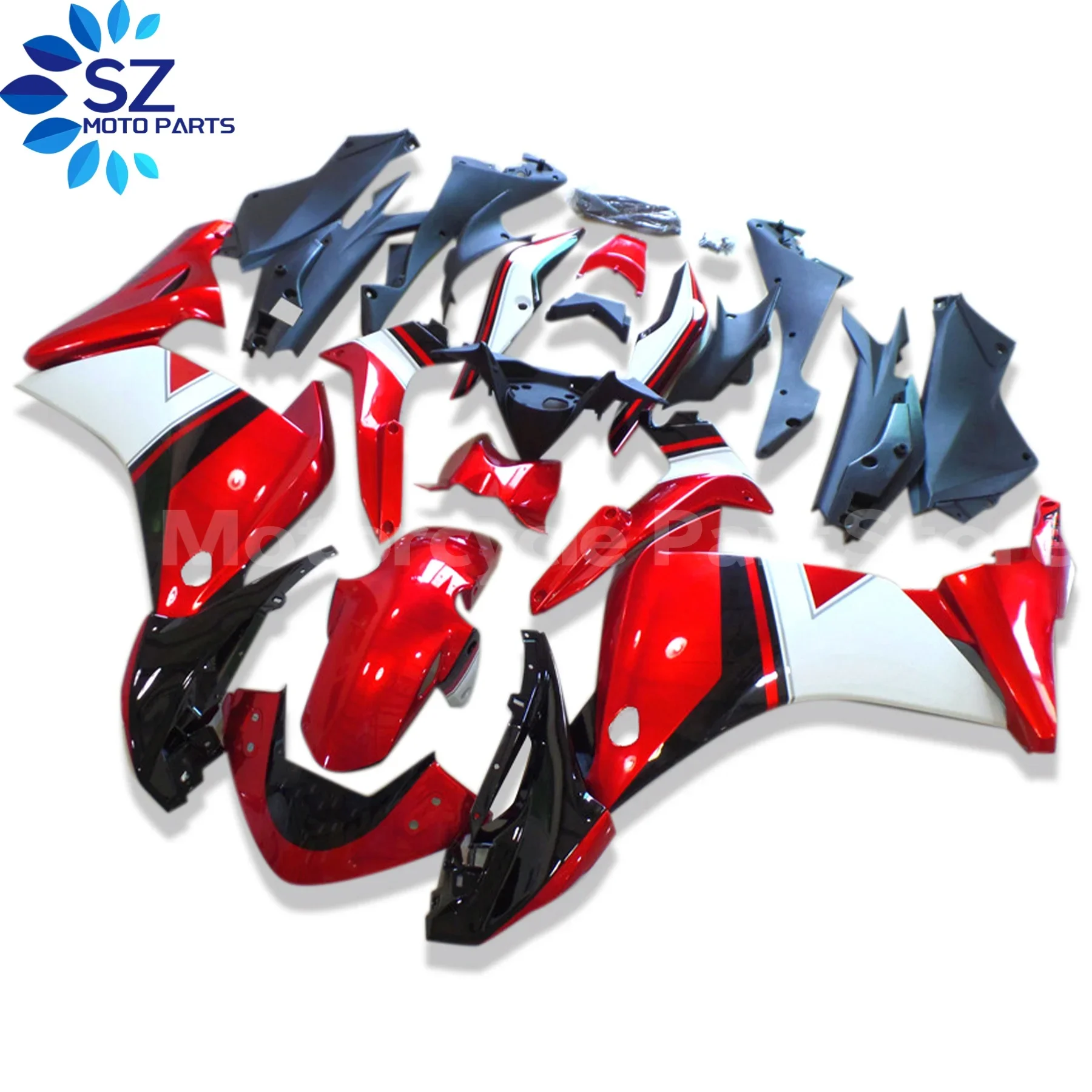 

Fairings kit fit for CBR250R 2011 2012 2013 2014 2015 2016 CBR 250R 11 12 13 16 CBR250R Gloss black Bodywork set