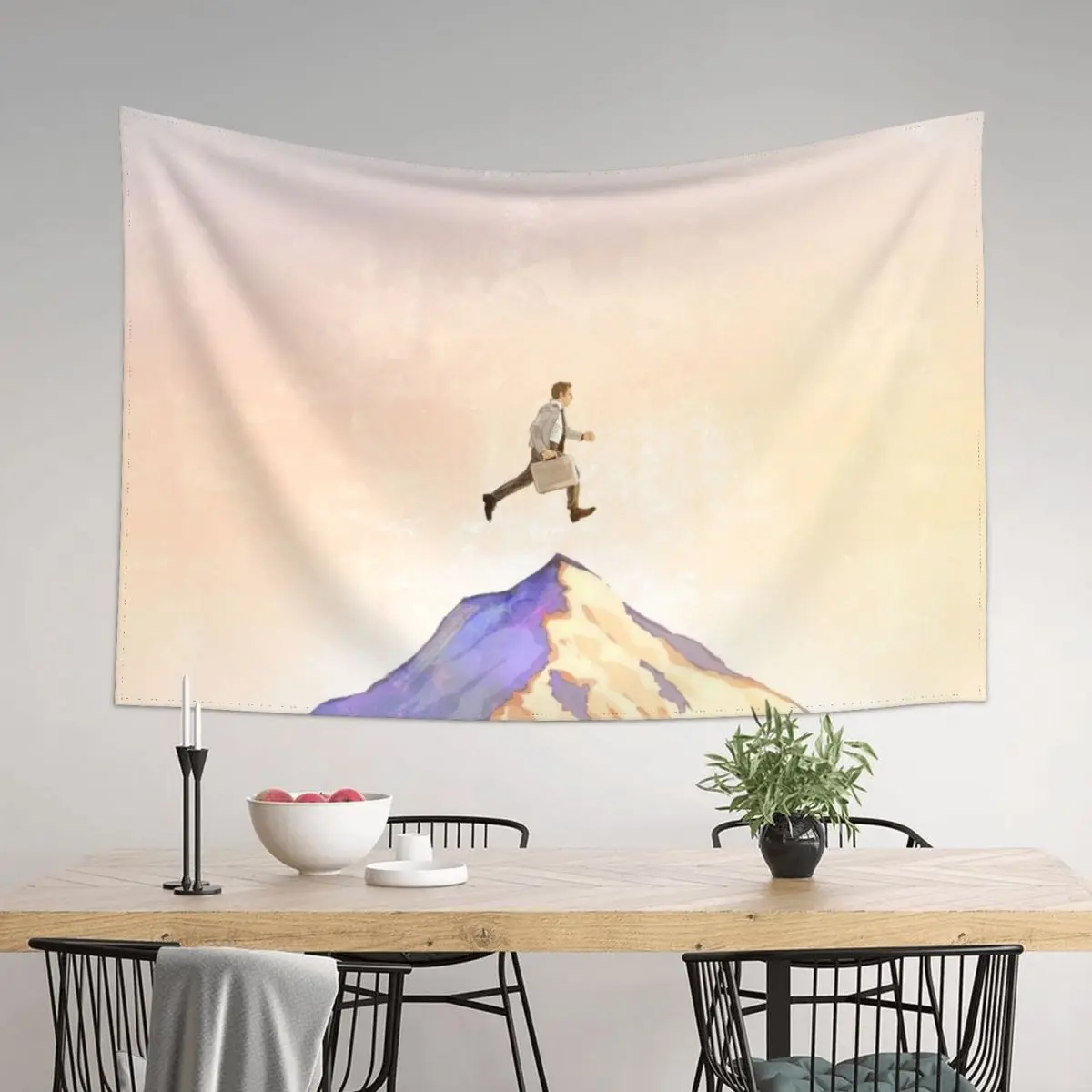

Walter Mitty Tapestry Tapete For The Wall Bedroom Organization And Decoration Wallpaper Bedroom Tapestry