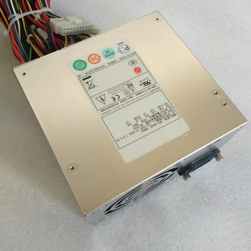 Server Power Supply HP2-6460P 460W,Tested Before Shipment.