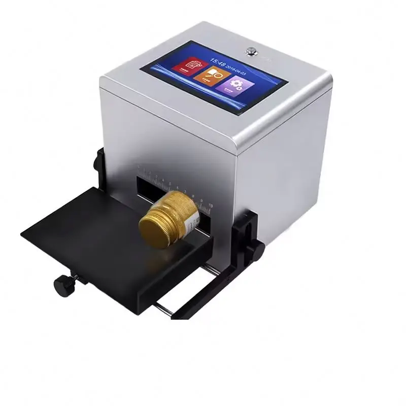 

Good Selling Handheld Inkjet Printer Tij Thermal Inkjet Printer for Sale Industrial Quality New USB Interface 250