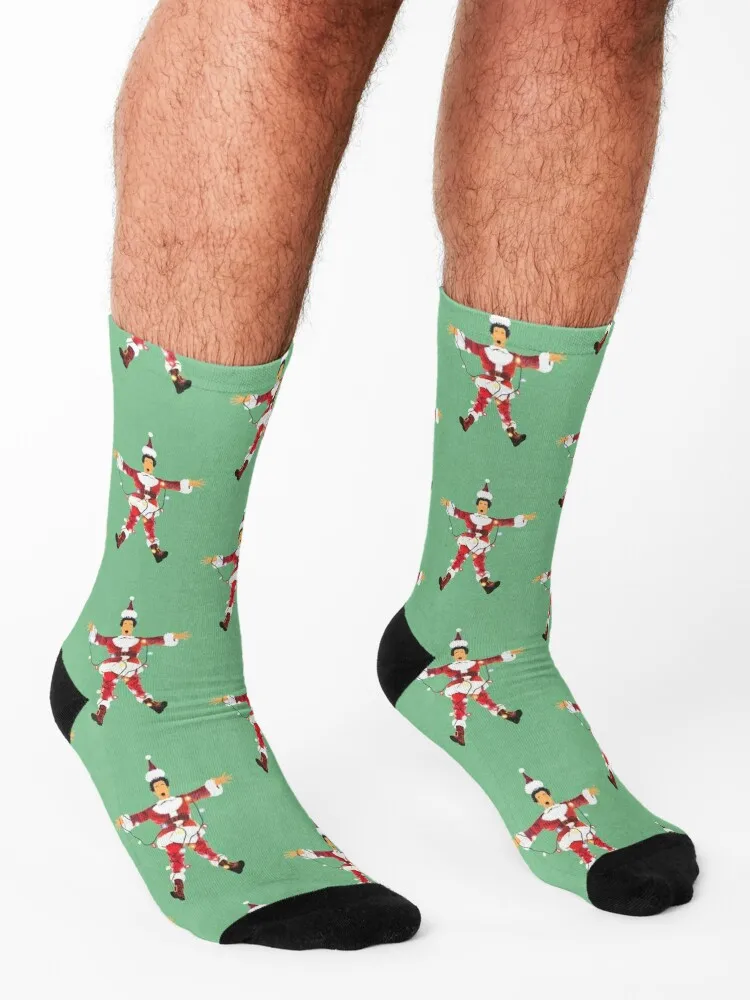 National lampoons Christmas vacation Socks gift luxury Boy Child Socks Women's