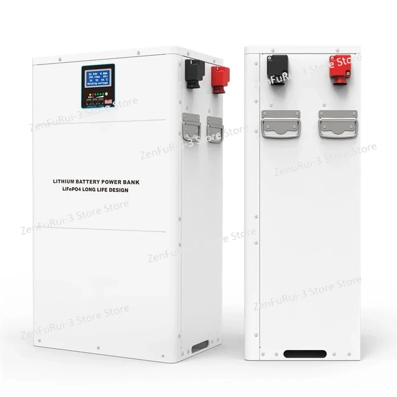 

Lithium Ion Phosphate Battery Solar Energy Storage Home Power 10Kva Lithium Lifepo4 Battery Pack 48V 200Ah 10Kw