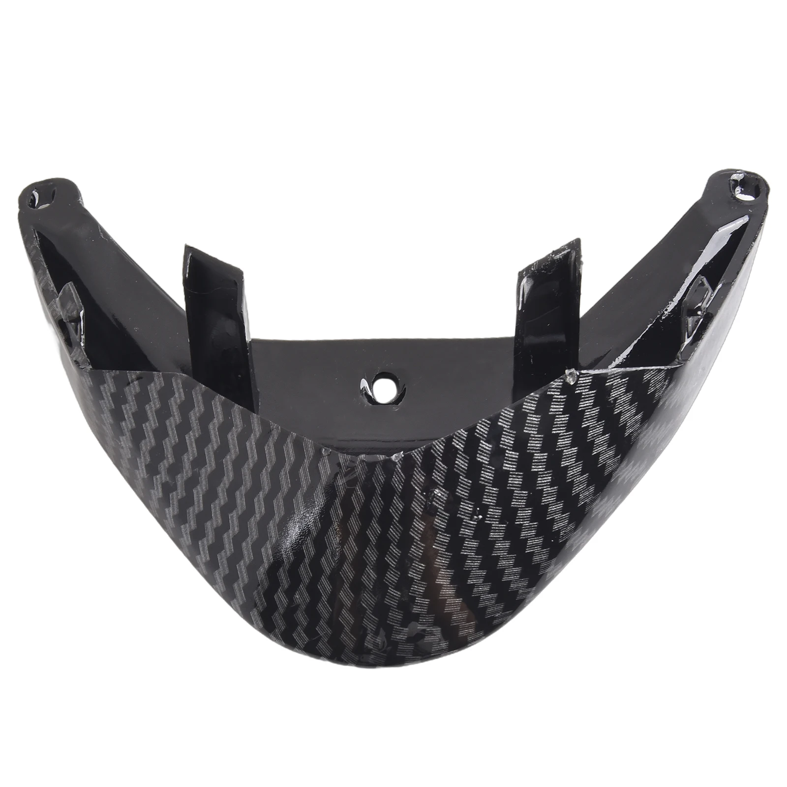 

Элегантный дизайн, карбоновый кожух заднего фонаря для KAWASAKI ZX6R 2009-2012, улучшенная видимость