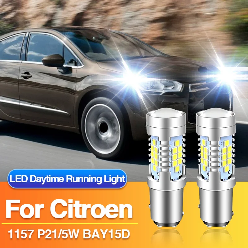 2×P21/5W 1157 Led D…