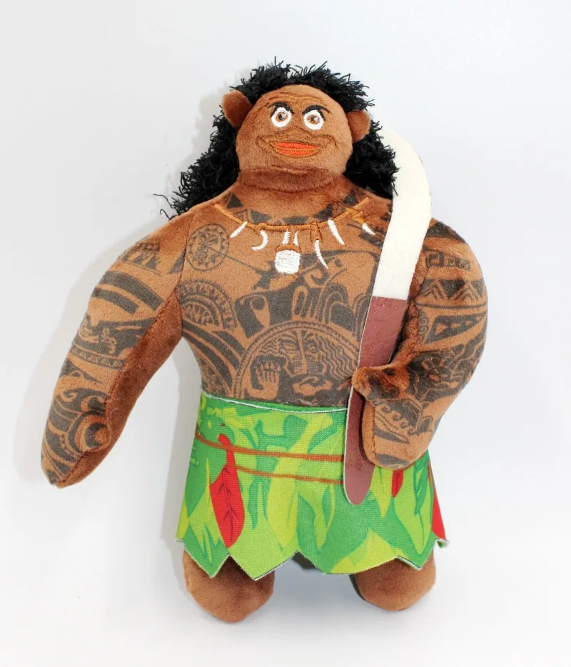 20cm Disney Movie Moana Vaiana Waialiki kurczak świnia Pua księżniczka zabawki zwierzęta lalki z kreskówek prezenty