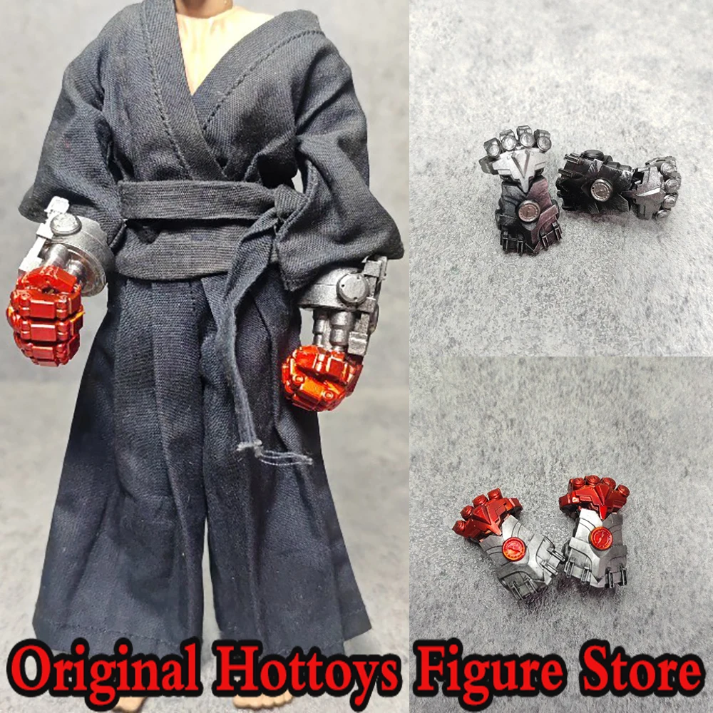 

In Stock 2 Color 1/12 Scale Soldier Scene Accessory Mechanical Boxing Set Prop Model For 6-inches Action Figure Doll Toys