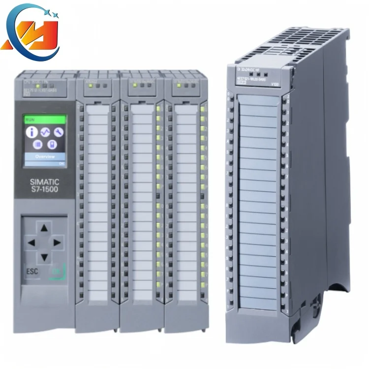 โมดูลซีพียู S7-1500 6ES7517-3AP00-0AB0ซีพียู1517-3 PN/DP สำหรับ PLC Pac และโดยเฉพาะคอนโทรลเลอร์