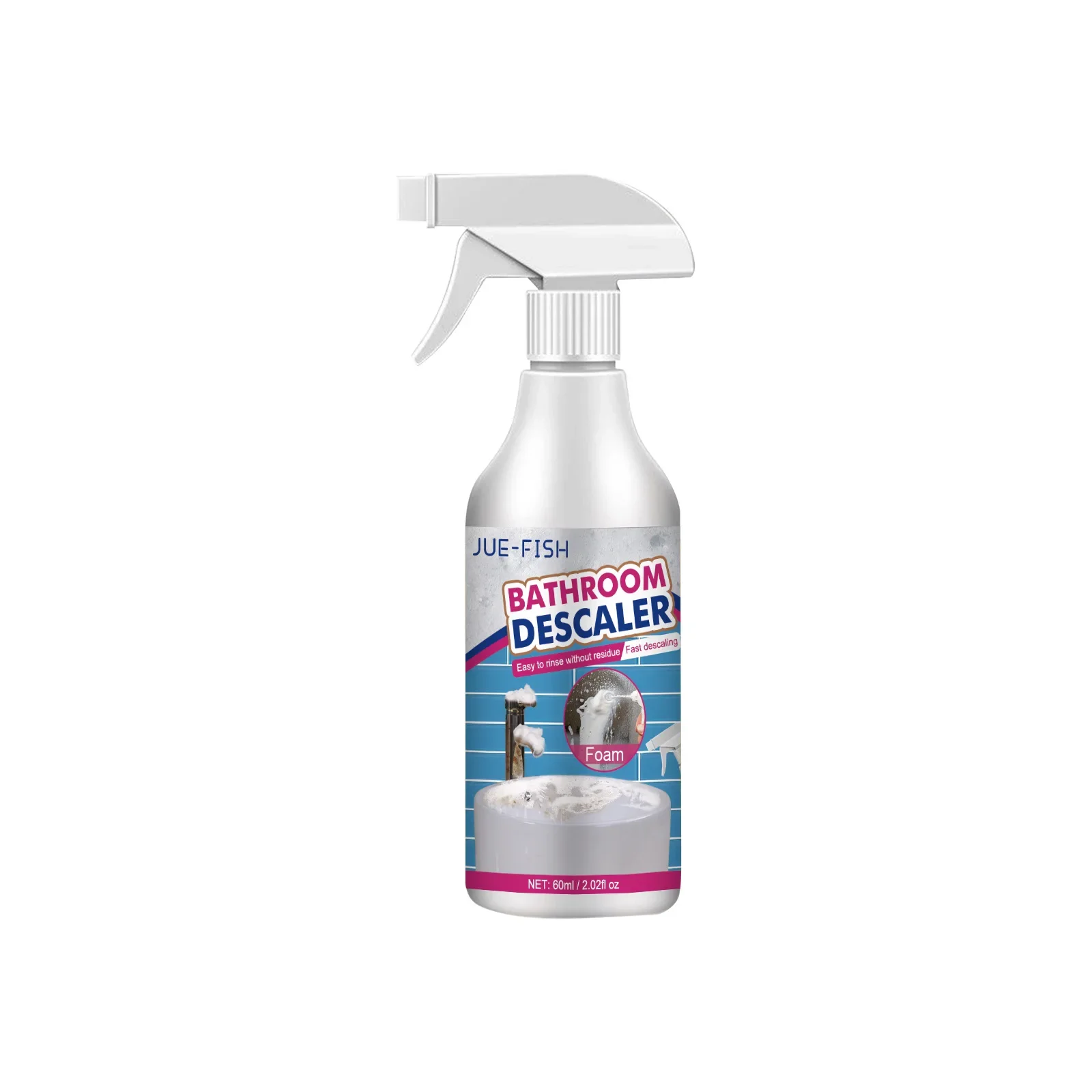 Bathroom Cleaner Spray Powerful Out Stains Remover Quickly Remove Mold Descale Toilet Cleaning Accessories Multi-Purpose Cleaner