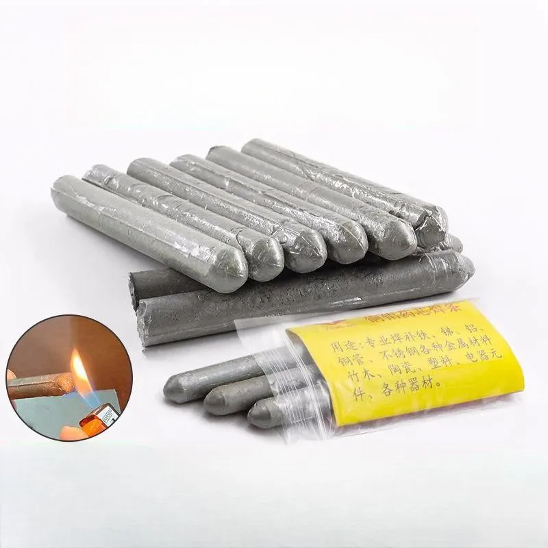 Lighter Universal Low Temperature Welding Rod Durable High-Strength Welding Rods For Stainless Steel Solder Powder Weld Tools