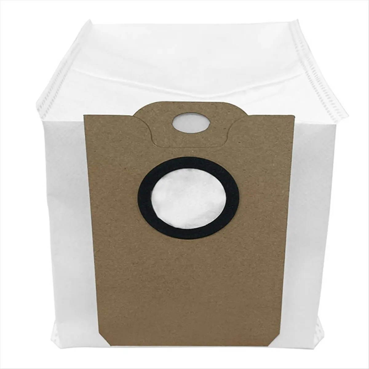 【Newest AT03】For Robot Vacuum Cleaner 2299 Consumables Dust Bag Non-Woven Bag Replacement Accessories Brush