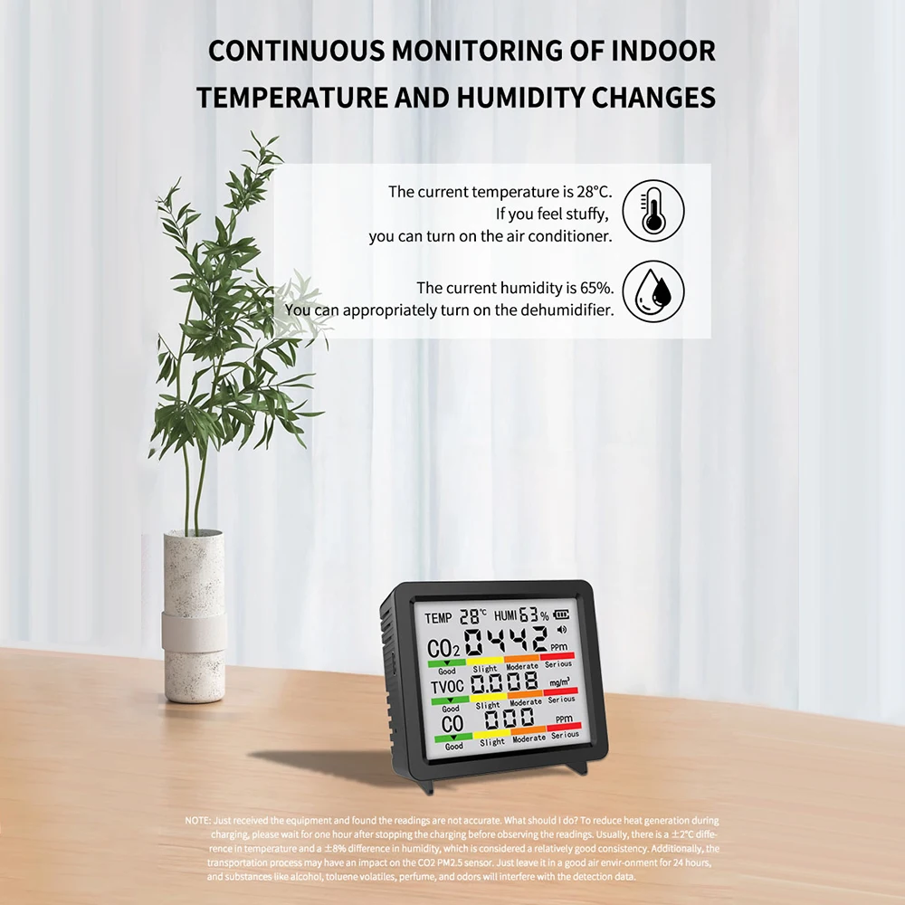 Thumbnail 4 - #52 Best Air Quality Meters to Buy In 2026