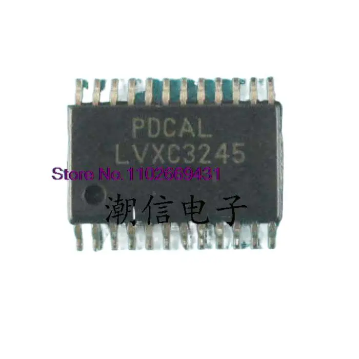 

5 шт./партия, LVXC3245, 74LVXC3245G Power IC