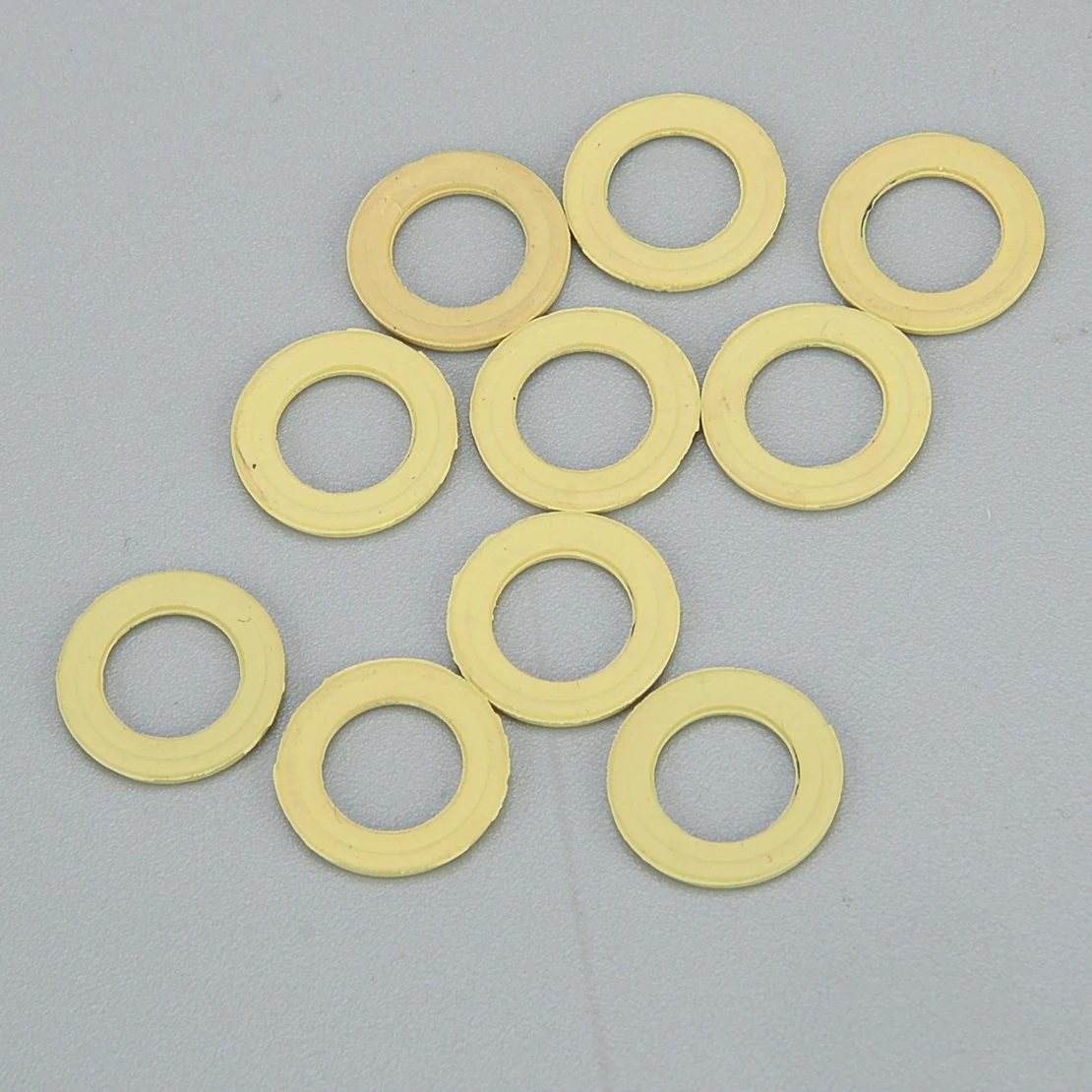 

10Pcs/set Gear Case Drain Plug Seal Washer Gasket 26-830749 Fit For Mercury Mariner Outboards Mercruiser Stern Drive