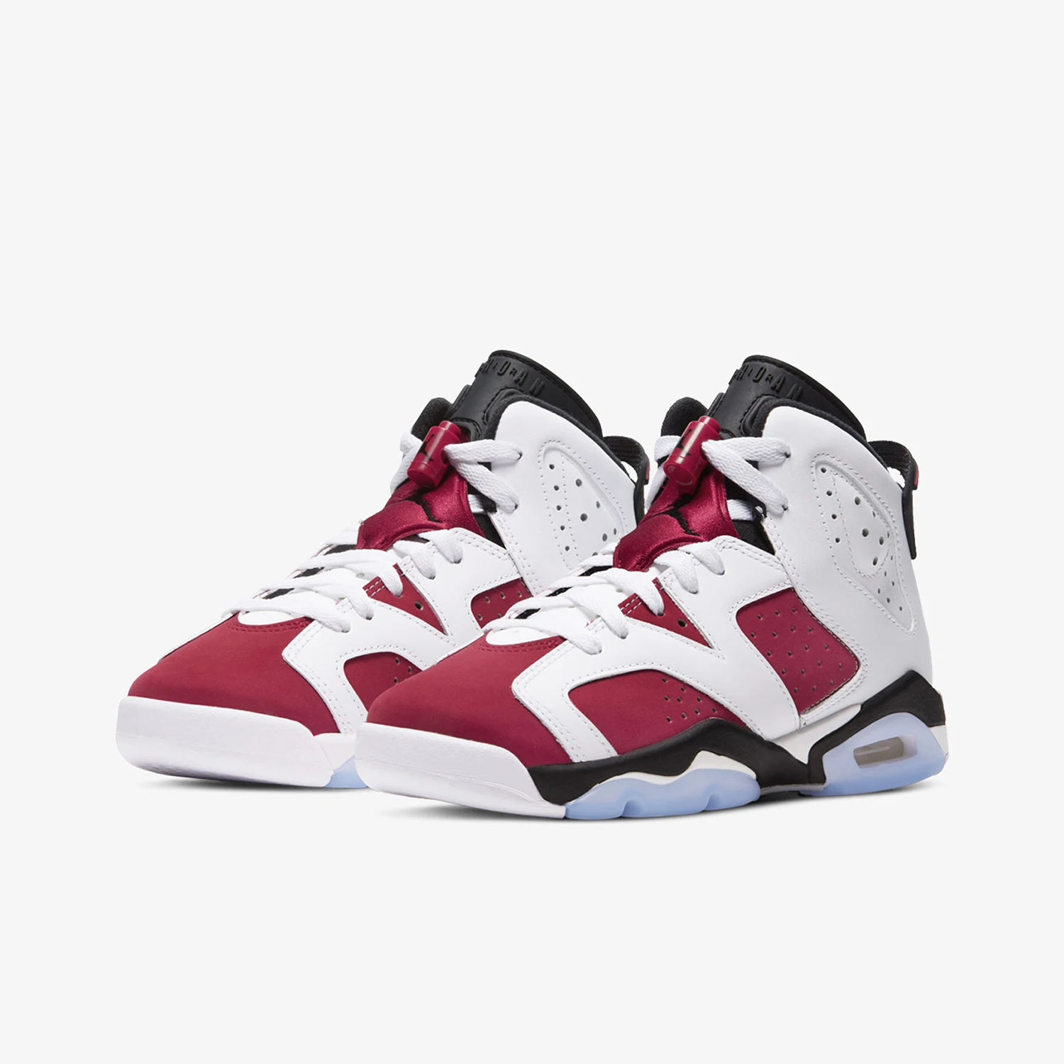 

Nike Authentic High-Top Youth Basketball Shoes 384665-106