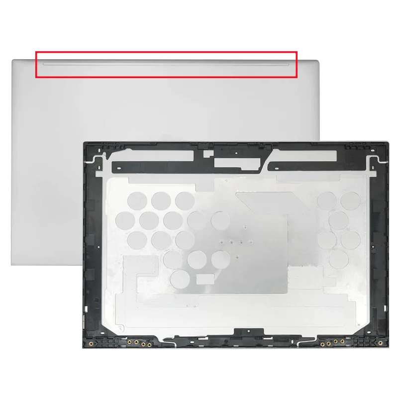 For Elitebook 840 G11 845 G11 New Replace Rear Lid Top Case Front Bezel US/FR/UK/LA Palmrest Bottom Case Laptop LCD Back Cover