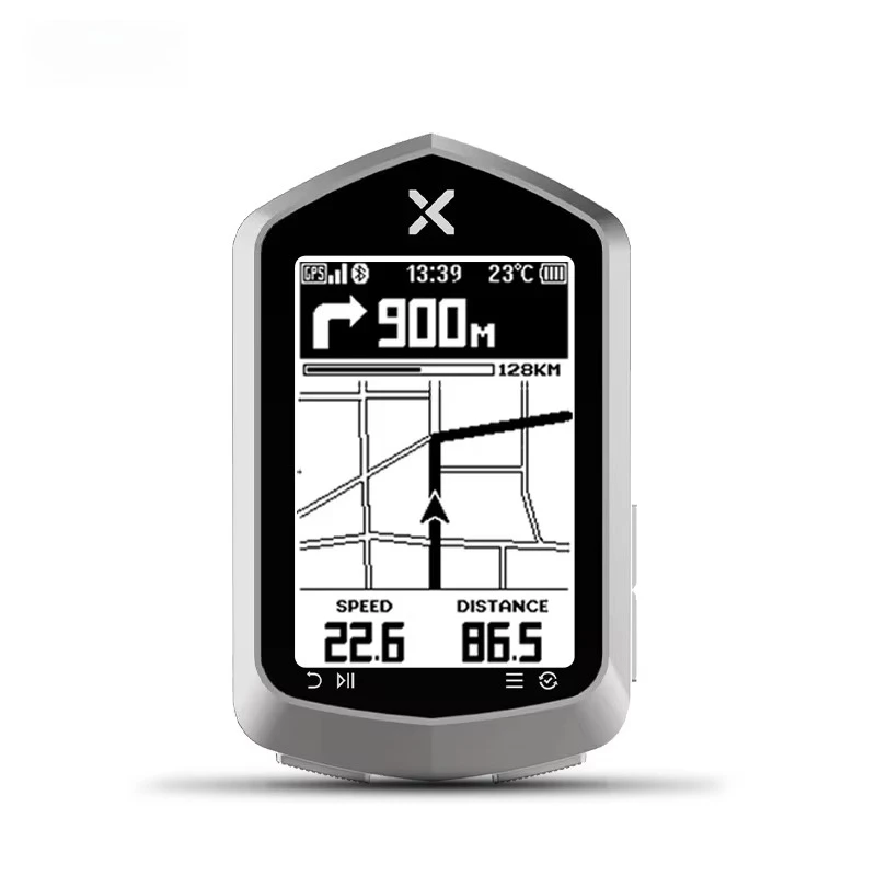 Premium Smart Cycling Computer Wireless Gps Odometer For Road Mtb Bike Riders