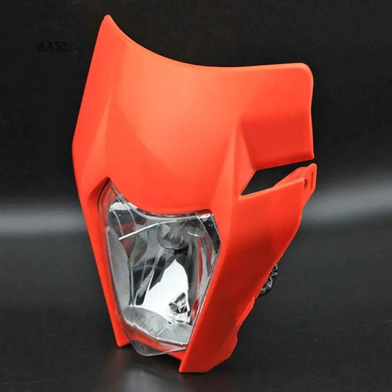 

AS-Motorcycle Modified Headlight Headlamp For EXC125 EXC250 300 EXC F450 EXC200 2014-2023
