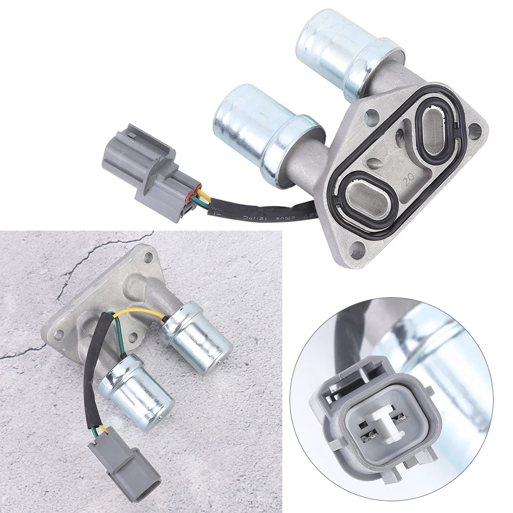 

1Pc 28200-PLX-003 CNC Machined Transmission Shift Control Solenoid Valve – OE Replacement for Honda Civic 2012-2015 5AT/LL-CVT