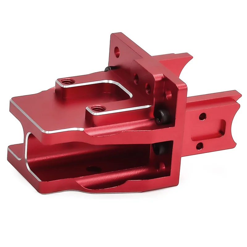 AINY-pour ARRMA 1/8 échelle KRATON EVB RC mise à niveau de voiture Kit de couverture différentielle moyenne ensemble d'accessoires