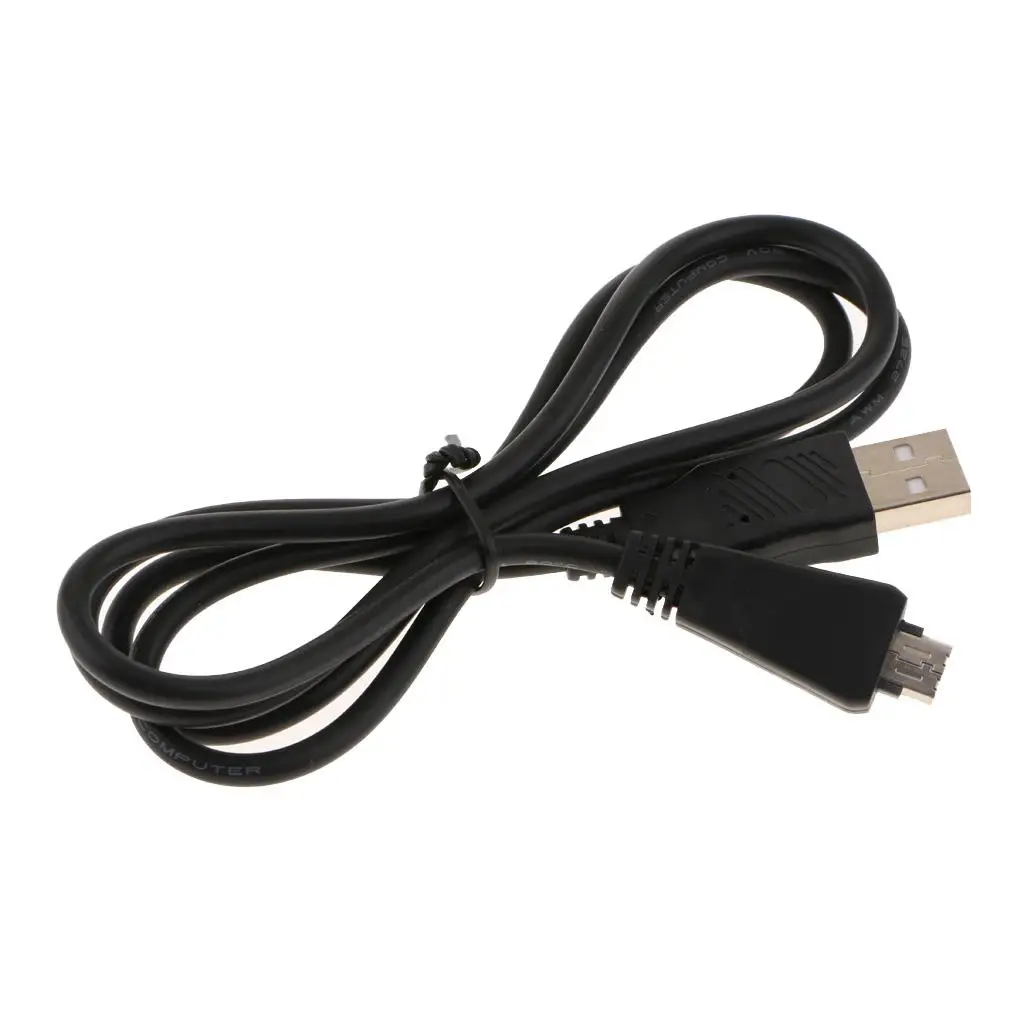 USB Cable/Battery Charging Charger Cord Lead VMC-MD3 VMCMD3 for Sony Cyber-Shot/Cybershot Digital Camera